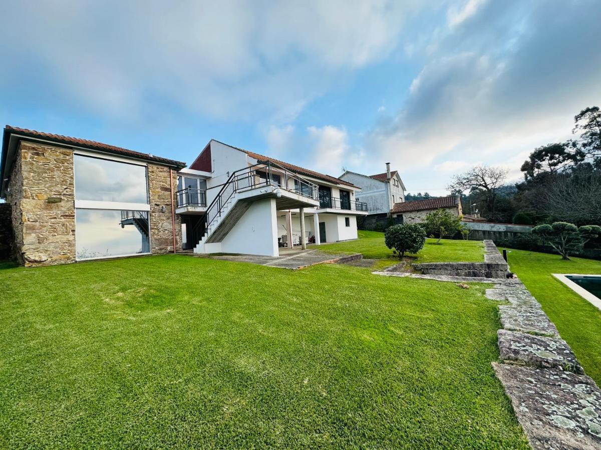 Vila Casa Suomi Vigo Exteriér fotografie