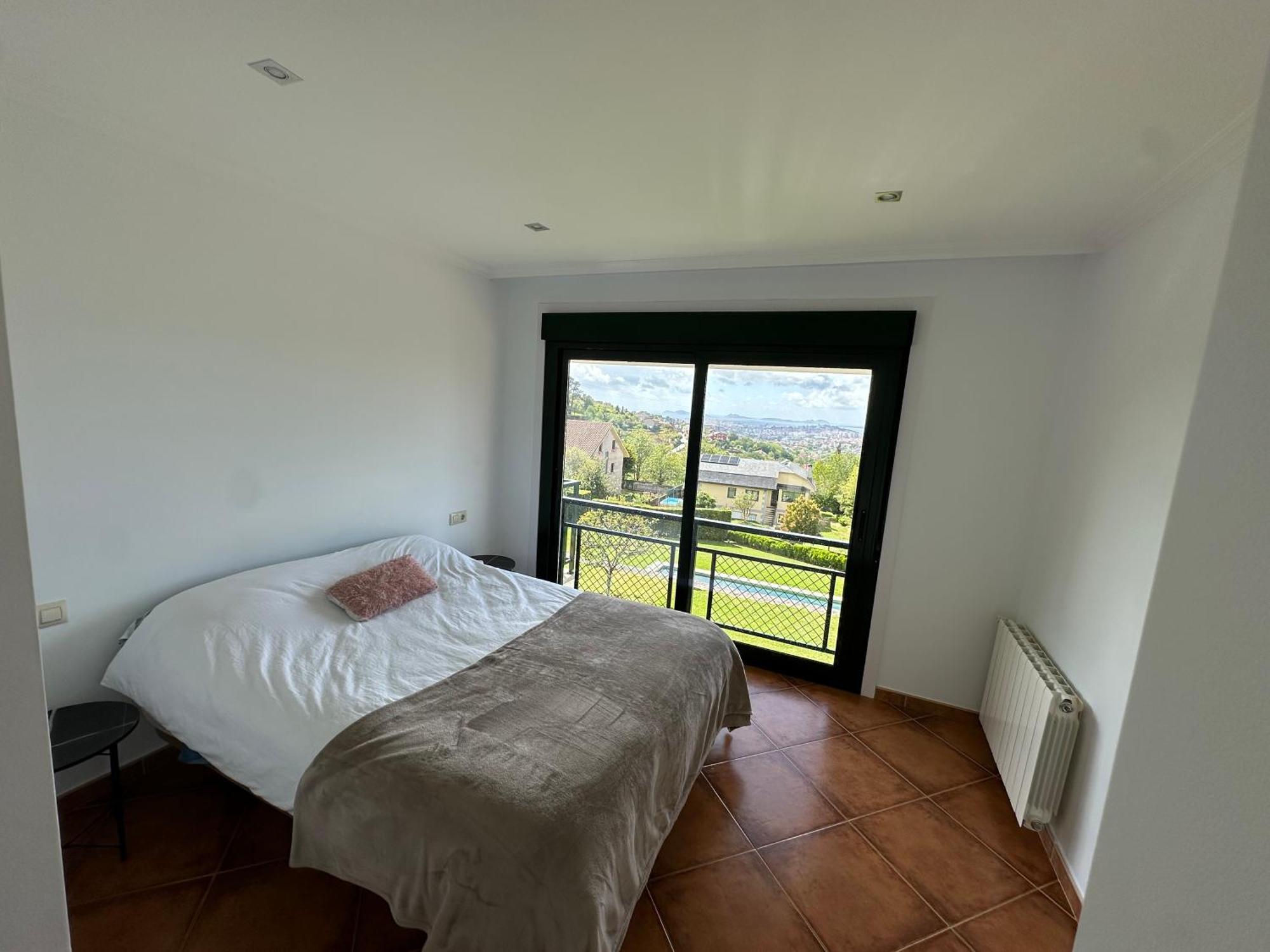 Vila Casa Suomi Vigo Exteriér fotografie