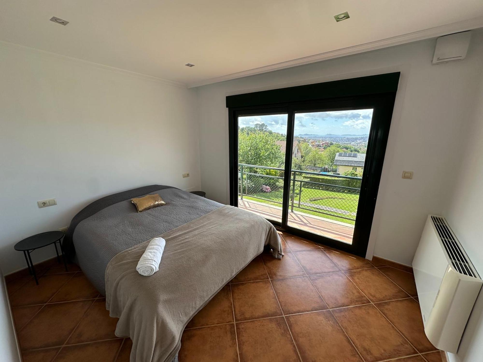 Vila Casa Suomi Vigo Exteriér fotografie