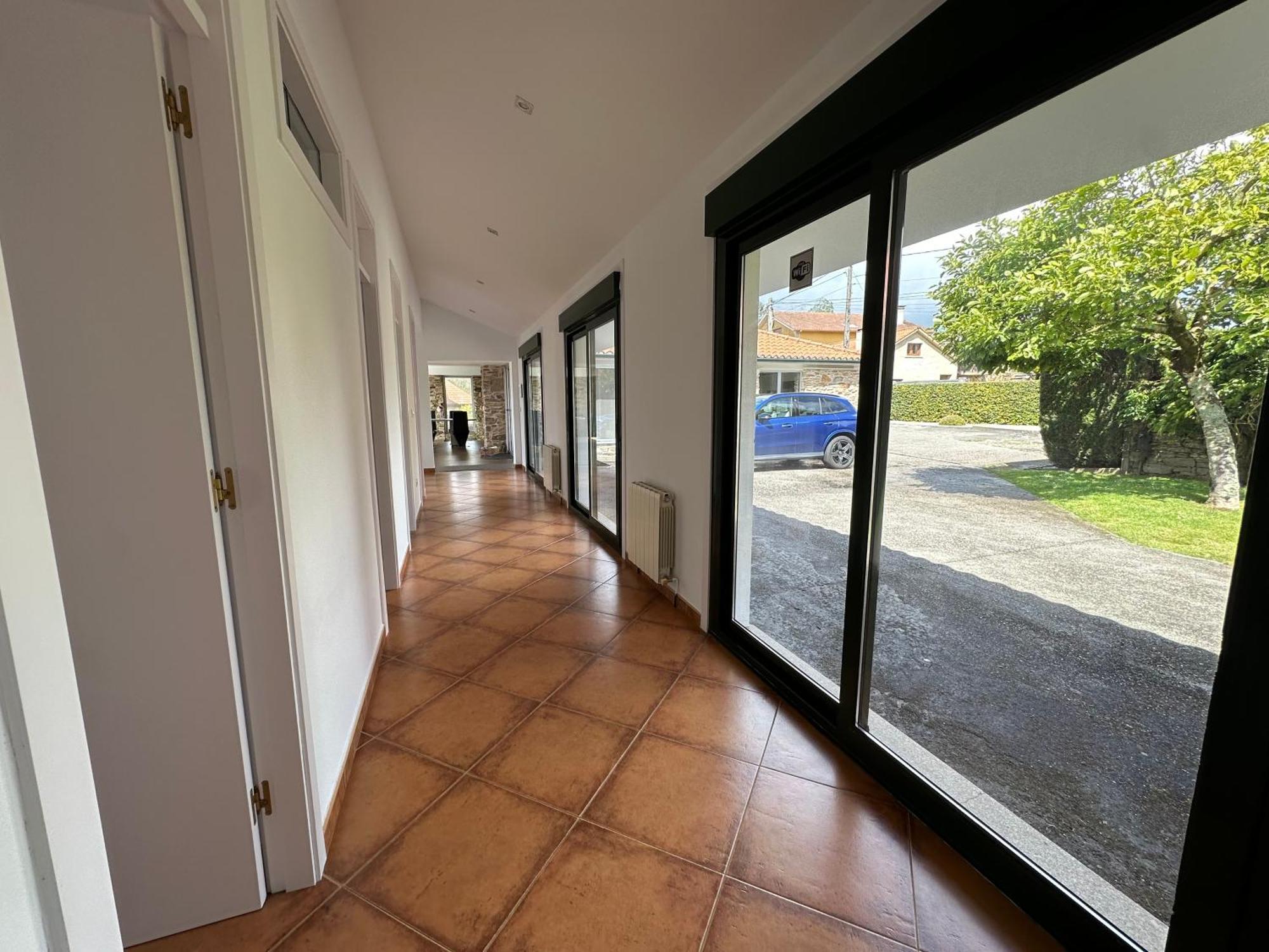 Vila Casa Suomi Vigo Exteriér fotografie