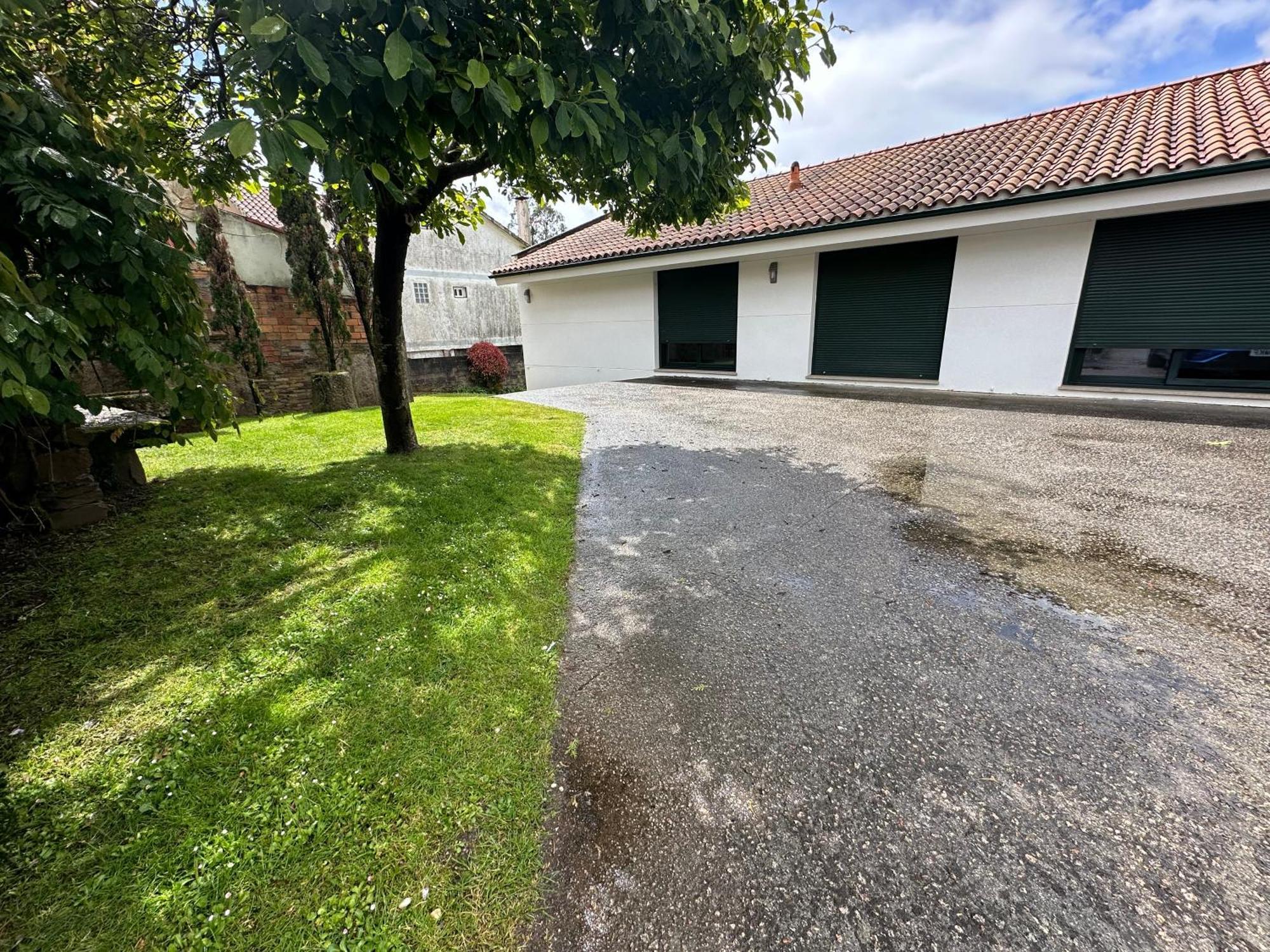 Vila Casa Suomi Vigo Exteriér fotografie
