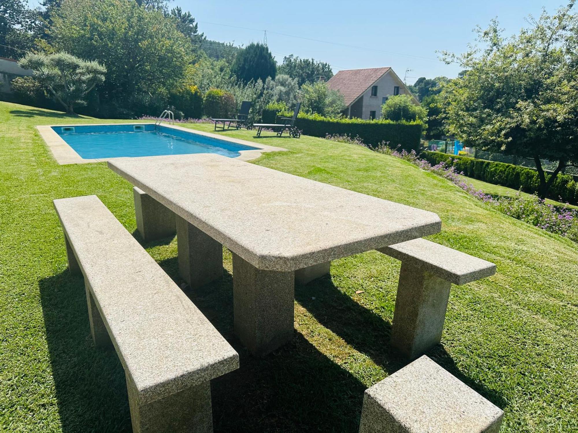 Vila Casa Suomi Vigo Exteriér fotografie