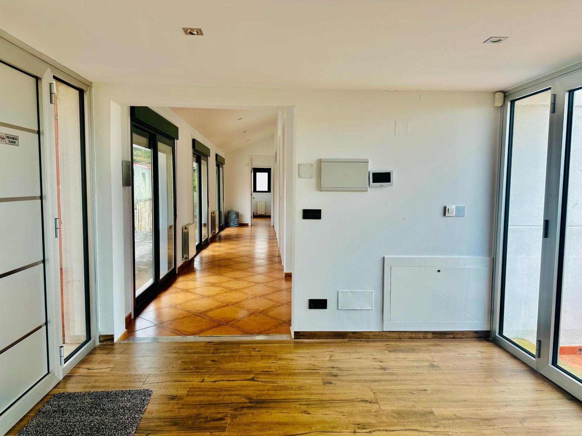 Vila Casa Suomi Vigo Exteriér fotografie