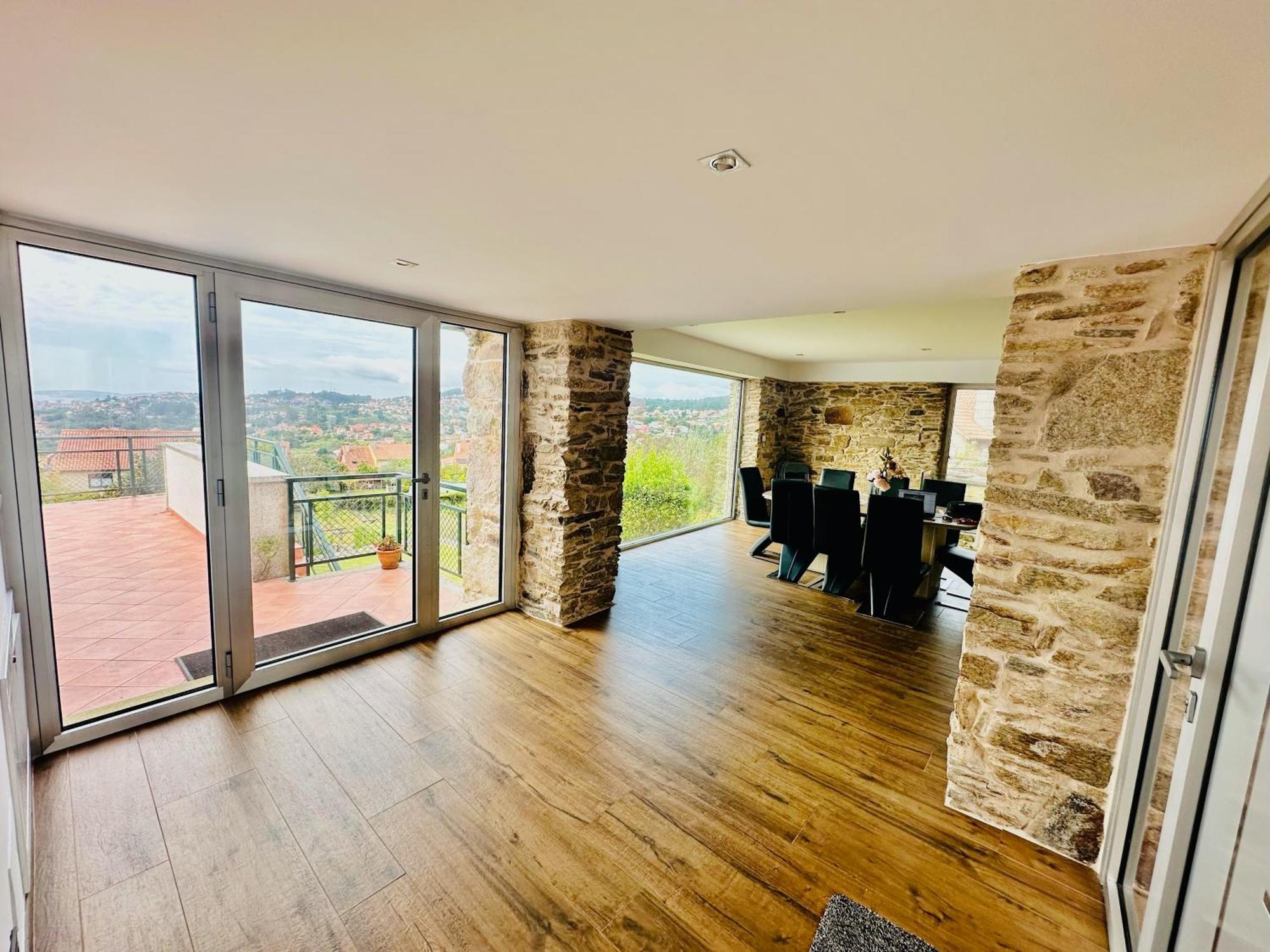 Vila Casa Suomi Vigo Exteriér fotografie