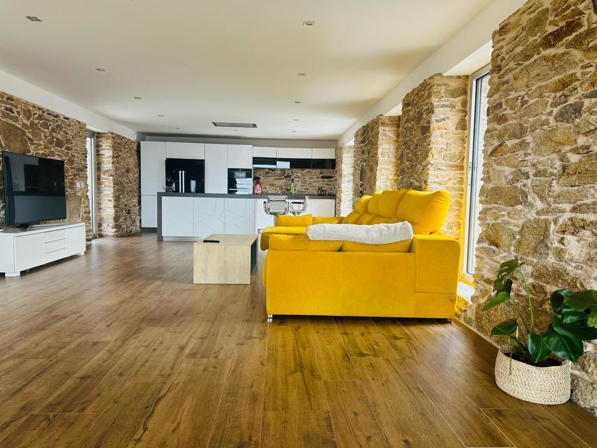 Vila Casa Suomi Vigo Exteriér fotografie