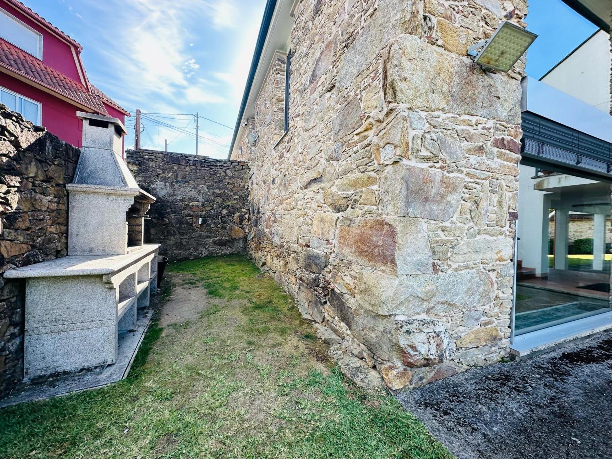 Vila Casa Suomi Vigo Exteriér fotografie
